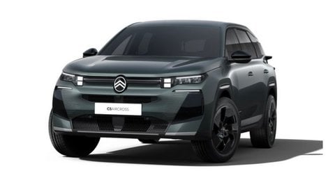 Voitures D'0Km À Ganges | Citroën C5 Aircross Nouveau Hybride 145 Bva E-Dcs6 Plus + Pack Techno