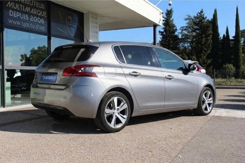 Voitures D'occasion À Ganges | Peugeot 308 1.5 Bluehdi S&S - 130 Ii 2013 Berline Allure Business...