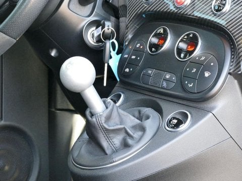 Voitures D'occasion À Ganges | Fiat 500 Fiat 1.4I 16V - 180 Euro 6D Temp Berline Abarth 595 Comp...