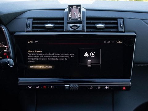 Voitures D'occasion À Ganges | Ds Ds 7 Crossback Ds7 Crossback Ds7 1.5 Bluehdi - 130 - Bv Eat8 R...