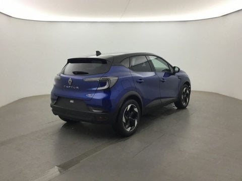 Voitures D'0Km À Ganges | Renault Captur E-Tech Full Hybrid 160 Ch Techno
