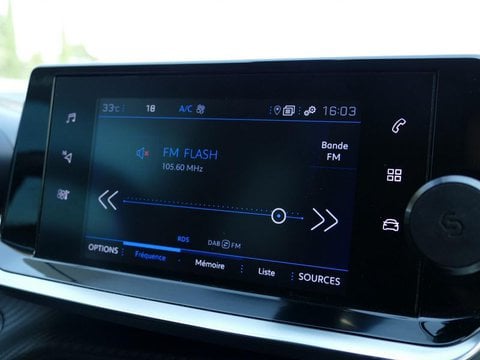 Voitures D'occasion À Ganges | Peugeot 2008 1.5 Bluehdi S&S - 130 - Bv Eat8 Ii 2019 Allure Phase 1