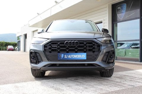 Voitures D'occasion À Ganges | Audi Q5 Quattro 2.0 50 Tfsi E - 299 - Bv S-Tronic S Line Phase 2