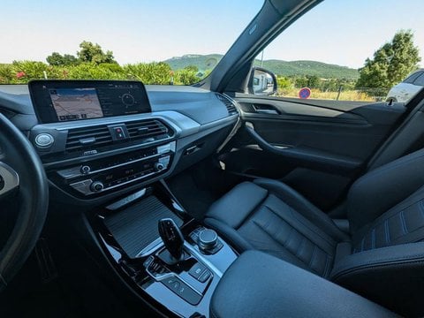 Voitures D'occasion À Ganges | Bmw X3 Xdrive 30D - Bva Sport G01 G08 F97 M Sport