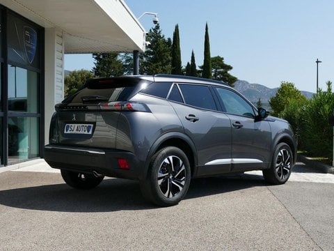 Voitures D'occasion À Ganges | Peugeot 2008 1.5 Bluehdi S&S - 130 - Bv Eat8 Ii Gt
