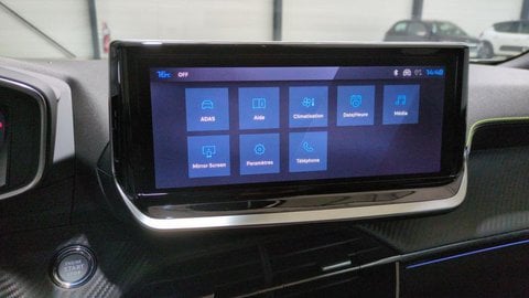Voitures D'0Km À Ganges | Peugeot 2008 Hybrid 145 Bva E-Dcs6 Gt + Pack Drive Assist Plus + Camer...