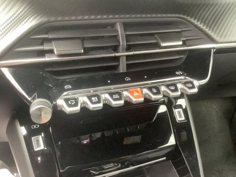Voitures D'0Km À Ganges | Peugeot 2008 Hybrid 145 E-Dcs6 Allure