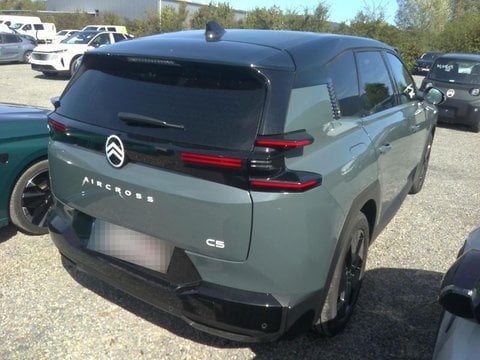 Voitures D'occasion À Ganges | Citroën C5 Aircross Hybride 145Ch Max To Ambiancehype