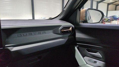 Voitures D'0Km À Ganges | Dacia Duster Hybrid 140 Bva 4X2 Extreme + Pack City + Pack Cold