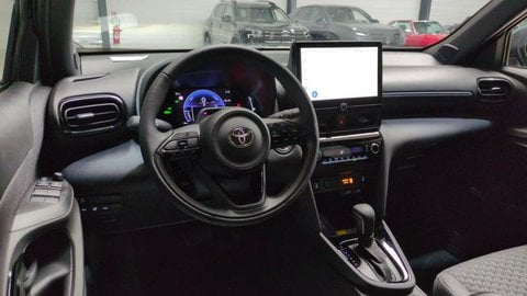 Voitures D'0Km À Ganges | Toyota Yaris Cross Hybride 130H 2Wd Bva Design Surequipe (Radars Av-Ar...