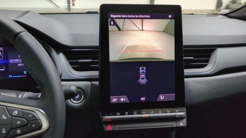 Voitures D'0Km À Ganges | Renault Captur E-Tech Full Hybrid 160 Ch Bva Techno