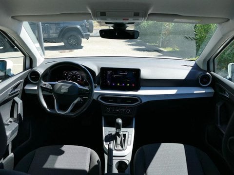 Voitures D'occasion À Ganges | Seat Arona 1.0 Tsi - 115 Start&Stop - Bv Dsg 7 Business Phase 2