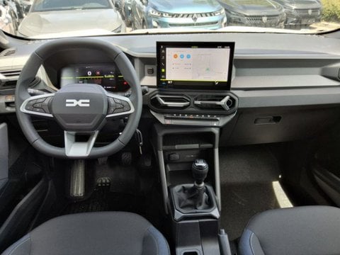 Voitures D'0Km À Ganges | Dacia Duster Mild Hybrid 140 Expression