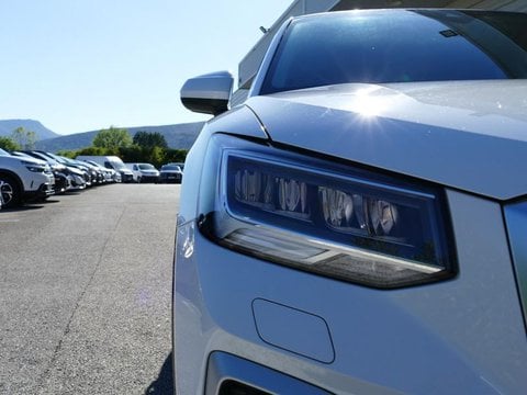 Voitures D'occasion À Ganges | Audi Q2 1.5 35 Tfsi - 150 - Bv S-Tronic Design