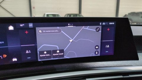 Voitures D'0Km À Ganges | Peugeot 5008 Hybrid 145 Ch Bva 7Pl E-Dcs6 Allure Surequipe