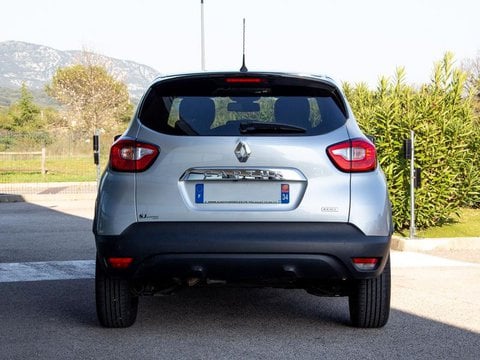 Voitures D'occasion À Ganges | Renault Captur 1.5 Energy Dci - 110 Intens