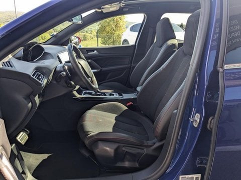 Voitures D'occasion À Ganges | Peugeot 308 1.2I Puretech 12V S&S - 130 - Bv Eat8 Ii 2013 Berline...