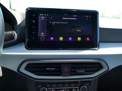 Voitures D'occasion À Ganges | Seat Arona 1.0 Tsi - 115 Start&Stop - Bv Dsg 7 Business Phase 2