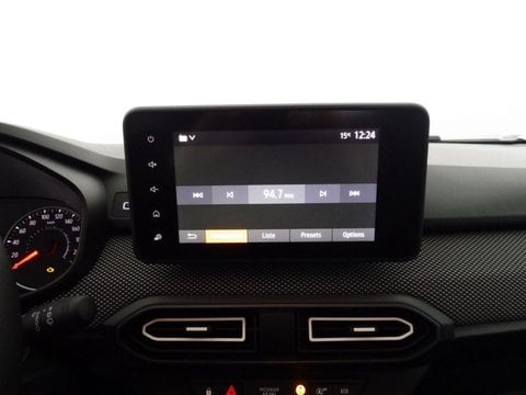 Voitures D'0Km À Ganges | Dacia Jogger 1.0 Eco-G 100Ch Expression 7 Places -24