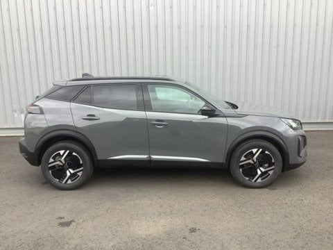Voitures D'0Km À Ganges | Peugeot 2008 Hybrid 145 E-Dcs6 Allure
