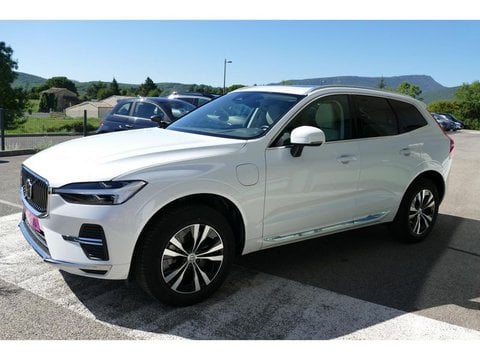 Voitures D'occasion À Ganges | Volvo Xc60 T6 Awd Recharge - 253+145 - Bva Geartronic Ii 2017 Ins...