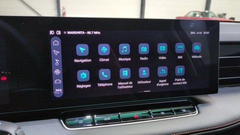 Voitures D'0Km À Ganges | Mg Ehs 1.5 Hybrid+ 224 Ch Bva Luxury