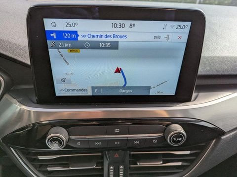 Voitures D'occasion À Ganges | Ford Kuga 2.0 Ecoblue - 190 - Bva I-Awd Iii Titanium