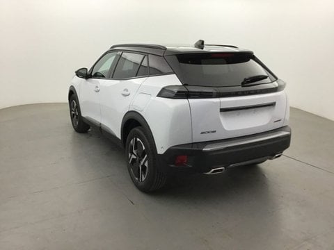 Voitures D'0Km À Ganges | Peugeot 2008 Hybrid 145 Ch E-Dcs6 Gt