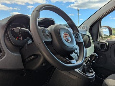 Voitures D'occasion À Ganges | Fiat Panda 1.0I Bsg - 70 S&S Iii City Cross Plus Phase 2