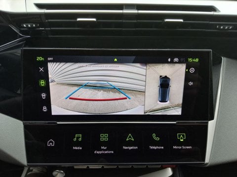 Voitures D'0Km À Ganges | Peugeot 308 Diesel Bluehdi 130Ch S&S Eat8 Gt