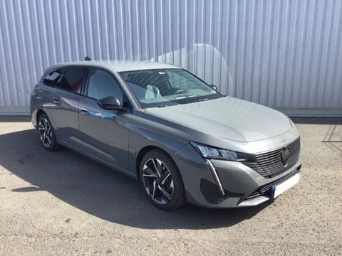 Voitures D'occasion À Ganges | Peugeot 308 Sw Hybrid 145 E-Dcs6 Allure
