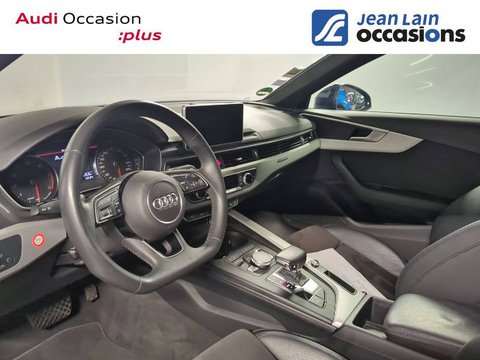 Voitures Occasion Audi A4 Allroad Quattro Ii 45 Tsfi 245 S Tronic 7 Design À La Motte-Servolex