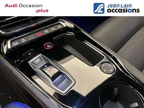 Voitures Occasion Audi E-Tron Gt Rs 598 Ch Quattro S Extended À La Motte-Servolex
