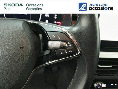 Voitures Occasion Škoda Kamiq 1.0 Tsi Evo 110 Ch Dsg7 Ambition À La Motte-Servolex
