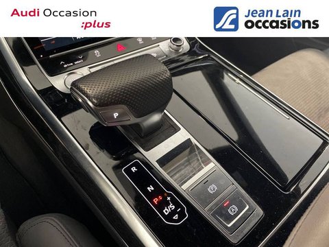 Voitures Occasion Audi Q8 50 Tdi 286 Tiptronic 8 Quattro S Line À La Motte-Servolex