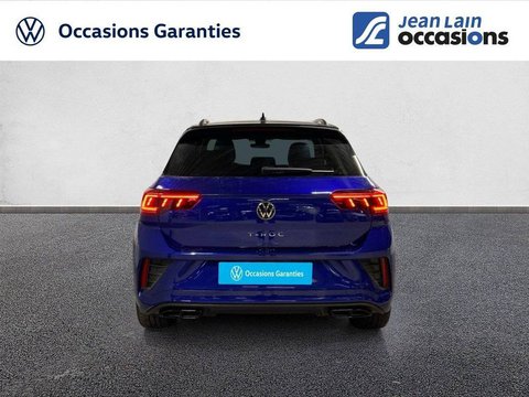 Voitures Occasion Volkswagen T-Roc 2.0 Tdi 150 Start/Stop Dsg7 R-Line À La Motte-Servolex