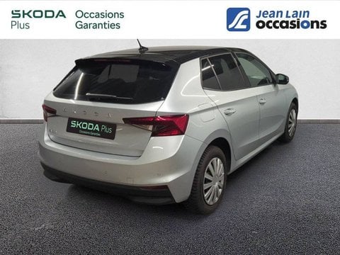 Voitures Occasion Škoda Fabia Iv 1.0 Mpi 80 Ch Bvm5 Ambition À La Motte-Servolex