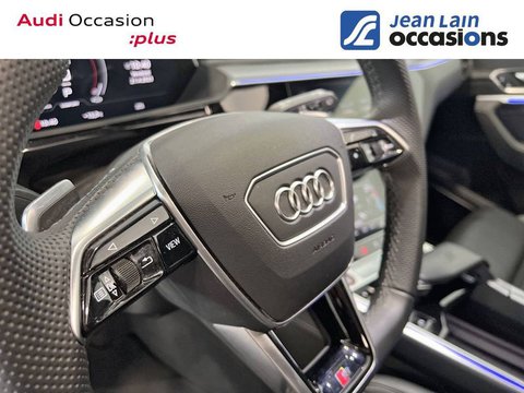 Voitures Occasion Audi E-Tron S E-Quattro Sport 503 Ch Extended À La Motte-Servolex