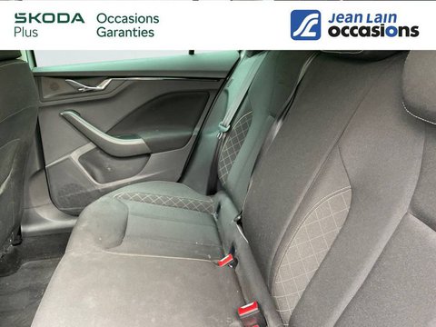 Voitures Occasion Škoda Scala 1.0 Tsi 95 Ch Bvm5 Ambition À La Motte-Servolex