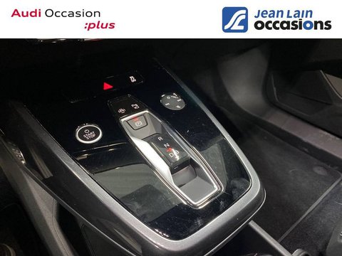 Voitures Occasion Audi Q4 E-Tron 40 204 Ch 82 Kw S Line À La Motte-Servolex