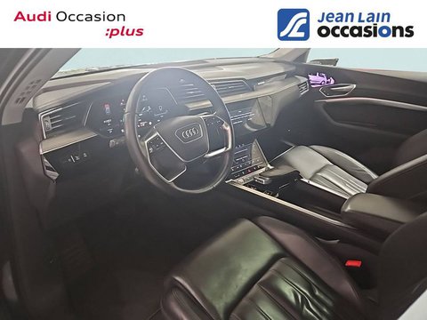 Voitures Occasion Audi E-Tron 55 Quattro 408 Ch Avus Extended À La Motte-Servolex