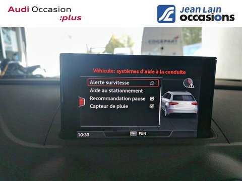 Voitures Occasion Audi A3 Sportback A3 Iii 1.6 Tdi 116 Sport À Volx