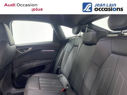 Voitures Occasion Audi Q4 Sportback E-Tron Q4 E-Tron Sportback 40 204 Ch 82 Kw Design Luxe À La Motte-Servolex