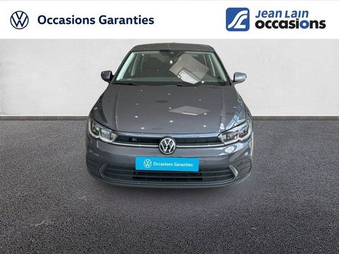Voitures Occasion Volkswagen Polo Vi 1.0 Tsi 95 S&S Dsg7 Life À La Motte-Servolex