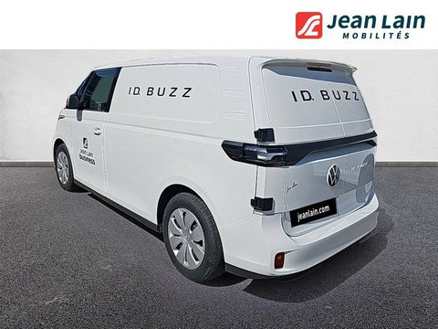 Voitures 0Km Volkswagen Id. Buzz Cargo 204 Ch À La Motte-Servolex