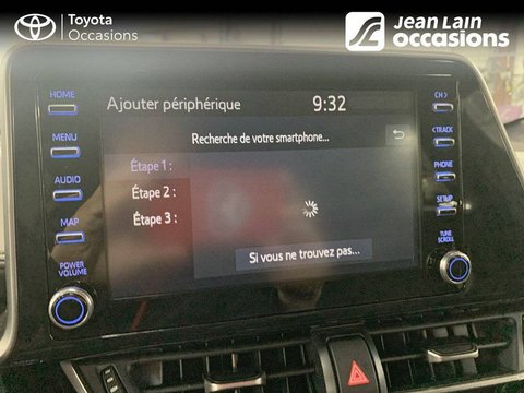 Voitures Occasion Toyota C-Hr Hybride 1.8L Gr-Sport À La Motte-Servolex