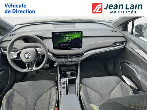 Voitures 0Km Škoda Enyaq Coupé Iv Rs À La Motte-Servolex