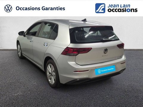 Voitures Occasion Volkswagen Golf Viii 1.5 Etsi Opf 130 Dsg7 Life Plus À La Motte-Servolex