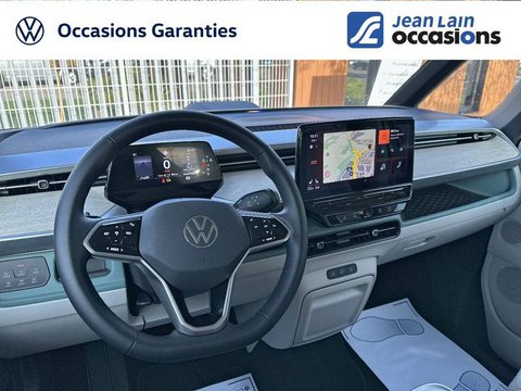 Voitures Occasion Volkswagen Id. Buzz 204 Ch Pro À La Motte-Servolex