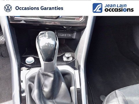 Voitures Occasion Volkswagen T-Roc 1.5 Tsi Evo 150 Start/Stop Dsg7 Style À La Motte-Servolex